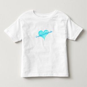 Oma's favoriete peuter T-shirt