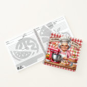 Oma's favoriete recepten notitieboek (Binnen)