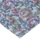 Oma's Floral Couch Pattern Afbeelding Tafelkleed (Gekanteld)