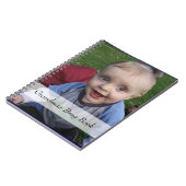 Oma's Foto Praatboek Notitieboek (Linkerzijde)