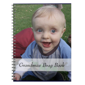 Oma's Foto Praatboek Notitieboek