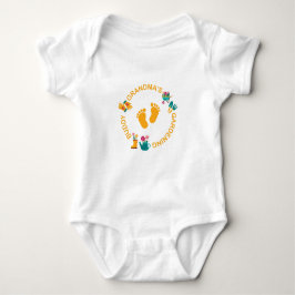Oma's Gardening Buddy Future Gardening Buddy Romper