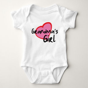 Oma's Girl Creeper Romper