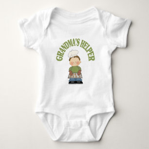 Oma's Helper Romper