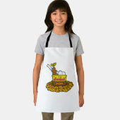 Oma's Helper Schort (Insitu)