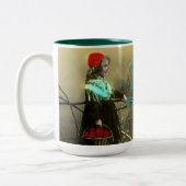 Oma's House Moederdag Coffee Tea Mok (Links)