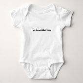 Oma's Jongen Romper (Voorkant)