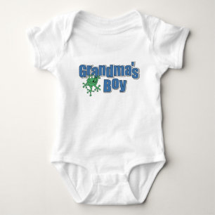 Oma's jongen T-shirt