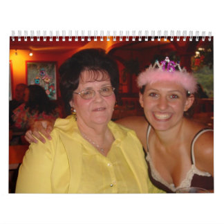 Oma's kalender