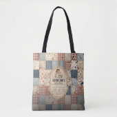Oma's Keuken™ Erfgoedrecepten Tote Bag (Voorkant)