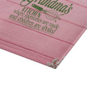 Oma's Keuken Goed eten dagelijks geserveerd in lie Snijplank (Hoek)