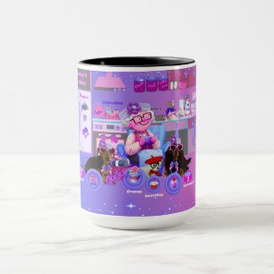 Oma's Keuken Koffiemok Mok