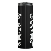 Oma's Keuken: Liefde en kleinkinderen Thermosbeker (Achterkant)