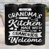 Oma's Keuken: Liefde en kleinkinderen Thermosbeker