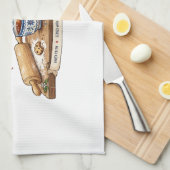 Oma's Keuken Maken Met Liefde Theedoek (Quarter Fold)