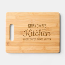 Oma's Keuken Waar Zoete Dingen Gebeuren