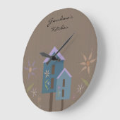 Oma's Keukenklok Grote Klok (Hoek)