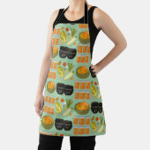 Oma's Kimchi 할 니 의 치 머 Schort (Insitu)