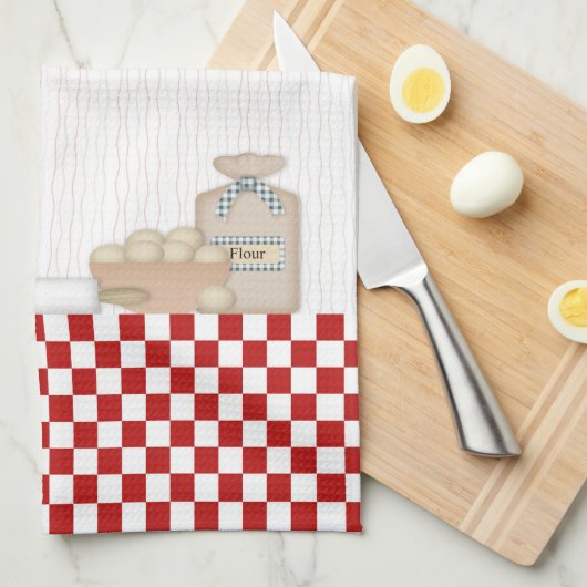 Oma's Kitchen Kitchen Towel Theedoek (Quarter Fold)
