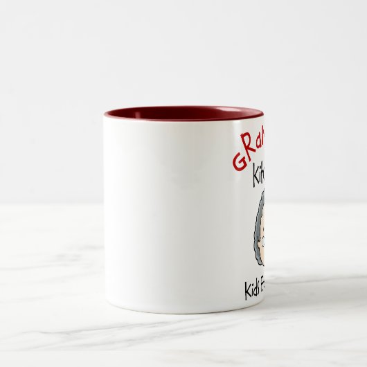 Oma's Kitchen Mok (Center)