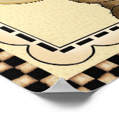 Oma's Kitchen Poster (Hoek)