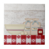 Oma's Kitchen Tile Tegeltje (Voorkant)