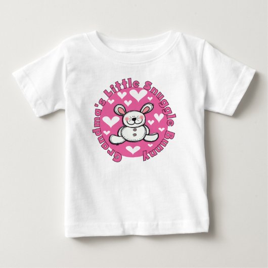 Oma's Kleine Bunny (Voorkant)