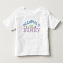 Oma's kleine Bunny Kinder Shirts