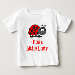 Oma's kleine dame