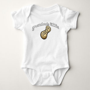 Oma's kleine pinda romper
