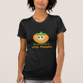Oma's kleine pompoen t-shirt (Voorkant)