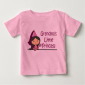 Oma's kleine prinses (Voorkant)