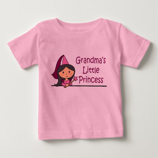 Oma's kleine prinses (Voorkant)