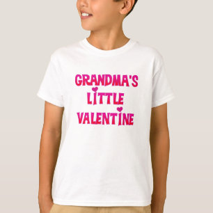 Oma's kleine Valentijn T-shirt