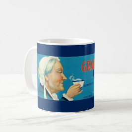 Oma's Koffie Mok