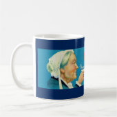 Oma's Koffie Mok (Links)