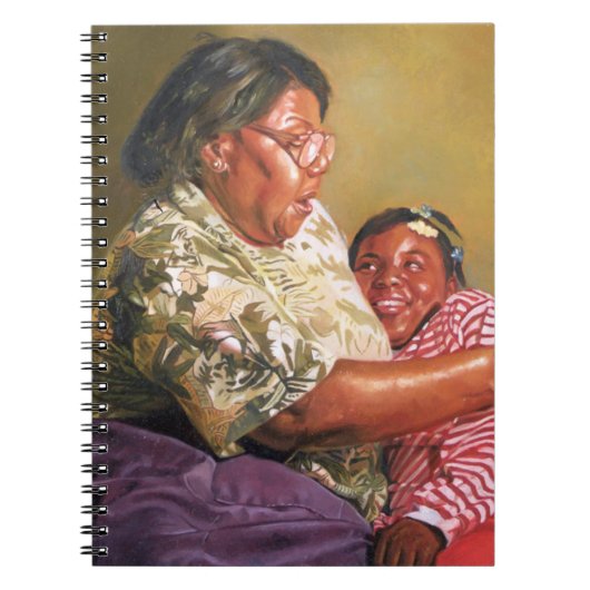 Oma's Liefde 1995 Notitieboek (Voorkant)