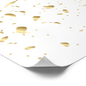 Oma's Liefde: Een Moederdag Eerbetoon aan Oma Poster (Hoek)