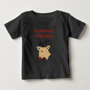 Oma's lieve oma herten Kerstmis