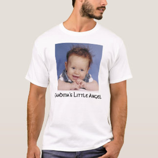 Oma's Little Angel T-shirt