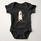 Oma's Little Boo Squad Romper (Voorkant)