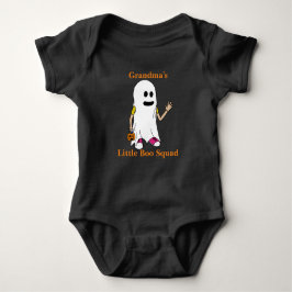 Oma's Little Boo Squad Romper