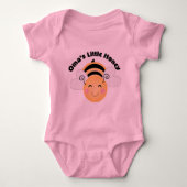 Omas Little Honey Romper (Voorkant)