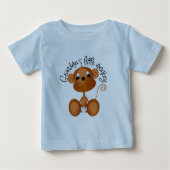 Oma's Little Monkey - Jongen Tshirts en geschenken (Voorkant)