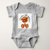 Oma's Little Monkey - Jongen Tshirts en geschenken (Voorkant)