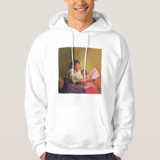 Oma's Love 1995 Hoodie (Voorkant)