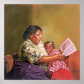 Oma's Love 1995 Poster (Voorkant)