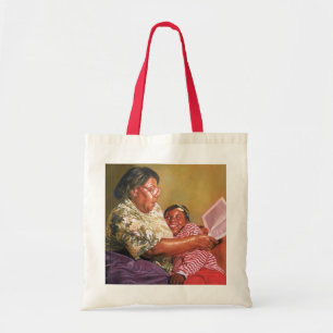 Oma's Love 1995 Tote Bag