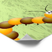 Oma's Love Bugs Poster (Hoek)