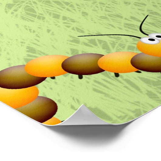 Oma's Love Bugs Poster (Hoek)